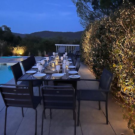 Villa26 Montauroux Bagian luar foto