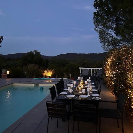 Villa26 Montauroux Bagian luar foto