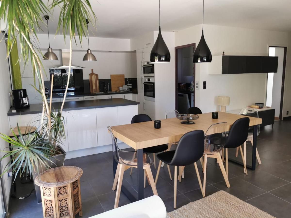 Villa26 Montauroux Bagian luar foto