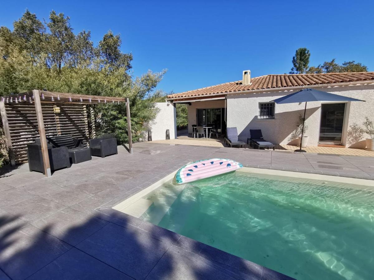 Villa26 Montauroux Bagian luar foto