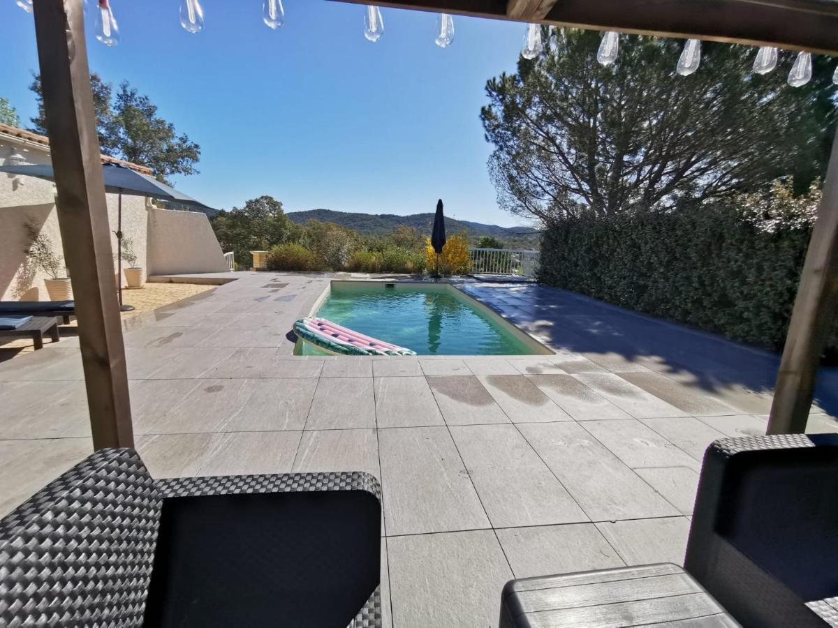 Villa26 Montauroux Bagian luar foto