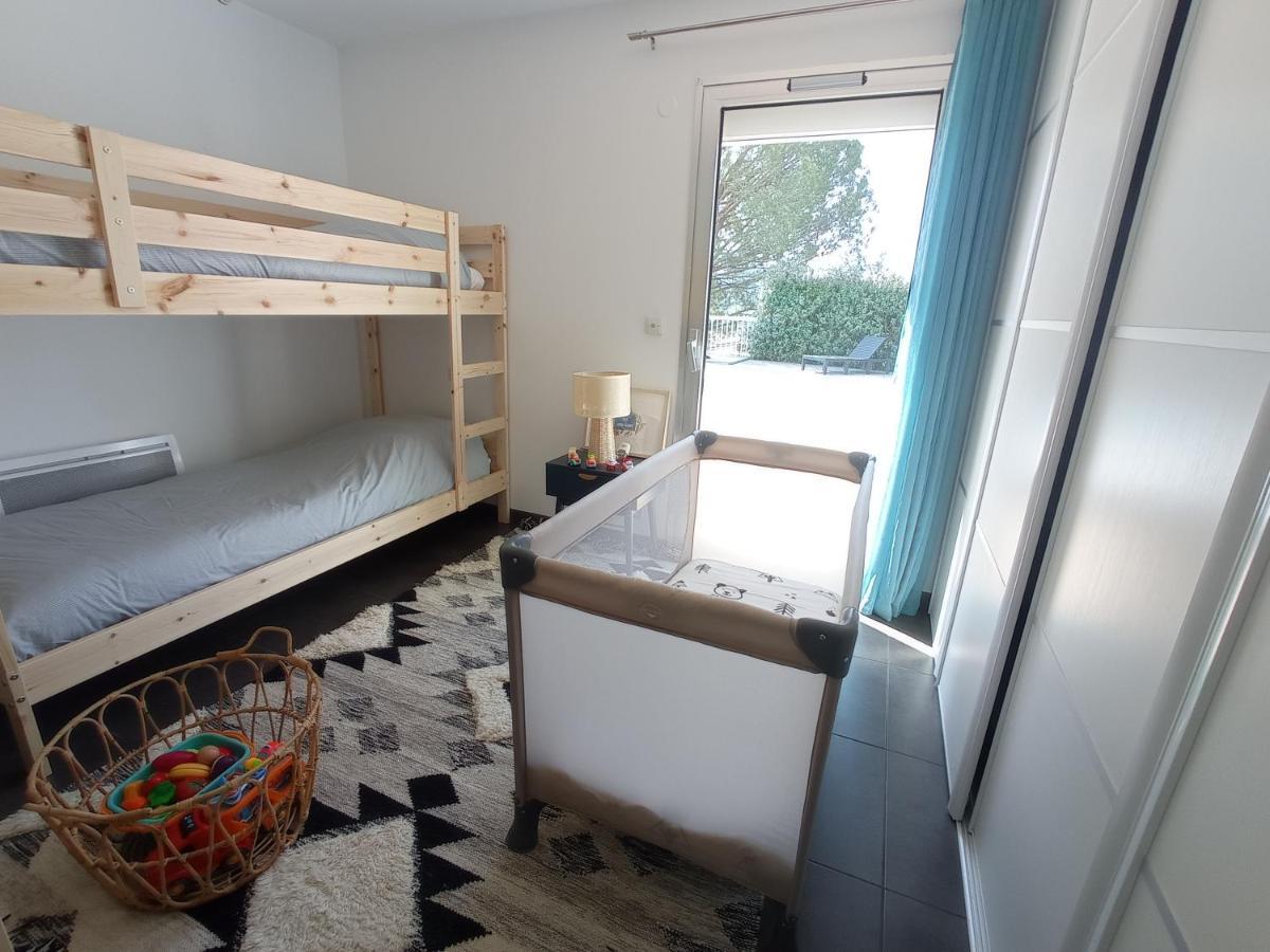 Villa26 Montauroux Bagian luar foto