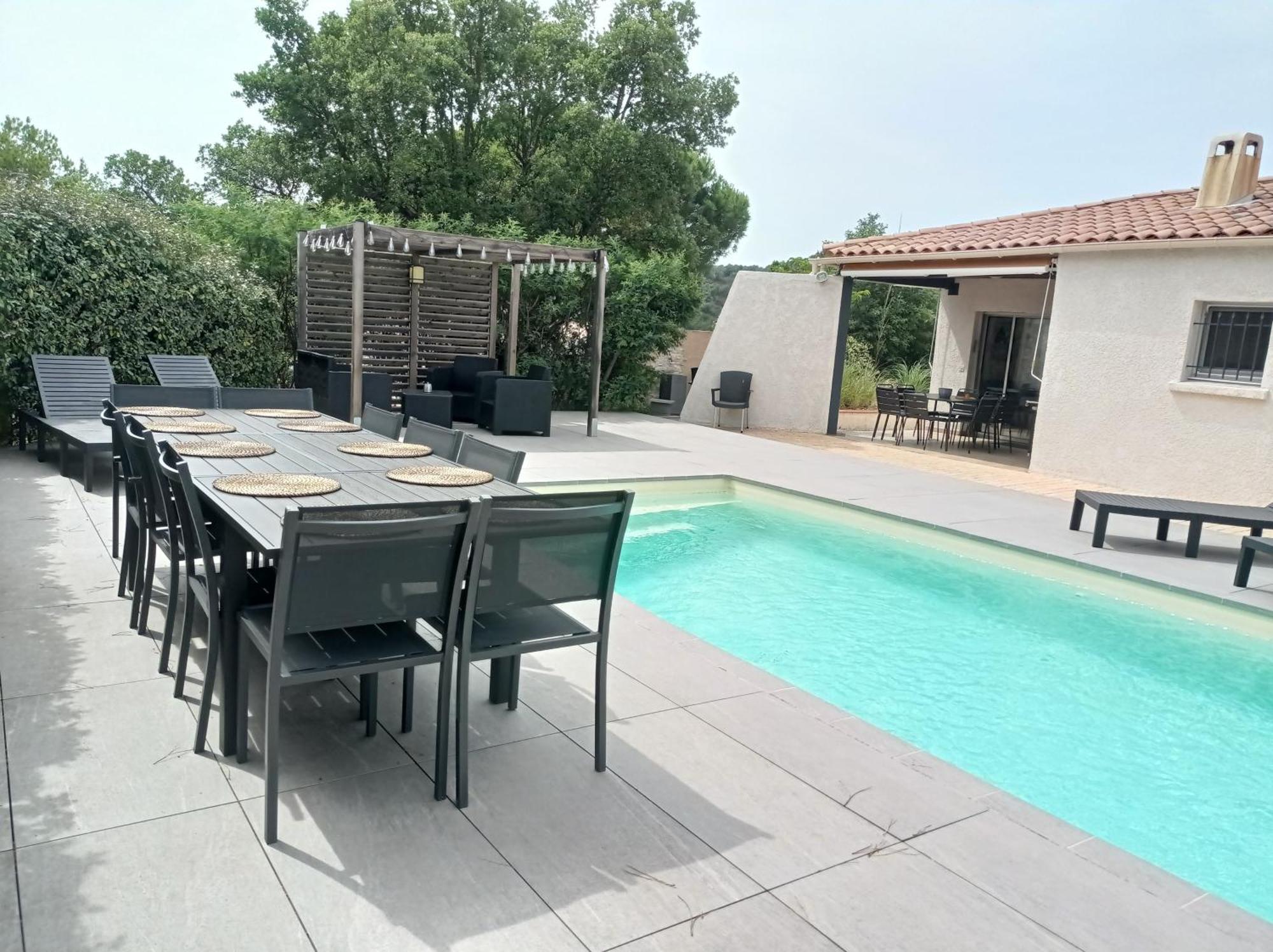 Villa26 Montauroux Bagian luar foto