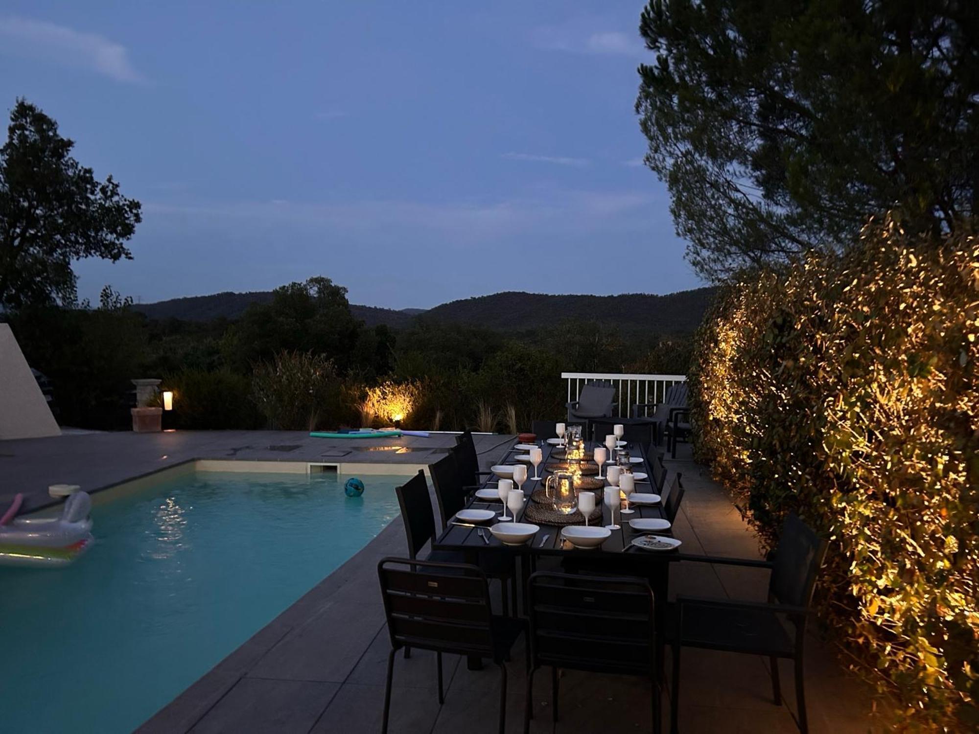 Villa26 Montauroux Bagian luar foto